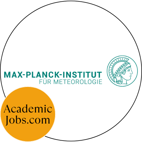 Max Planck Institute for Meteorology logo